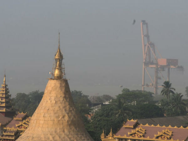 పన్ను మినహాయింపు ఇచ్చిన మయన్మార్ 