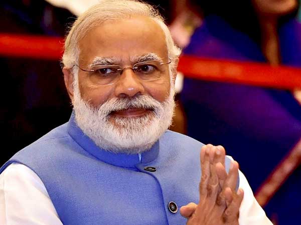 ఇరాన్ అధ్యక్షుడికి మోడీ థ్యాంక్స్