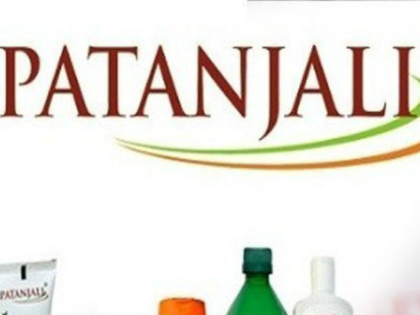  పతంజలి టార్గెట్