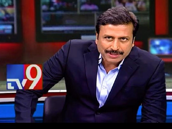 అజ్ఞాతంలో రవిప్రకాశ్ అజ్ఞాతంలో రవిప్రకాశ్