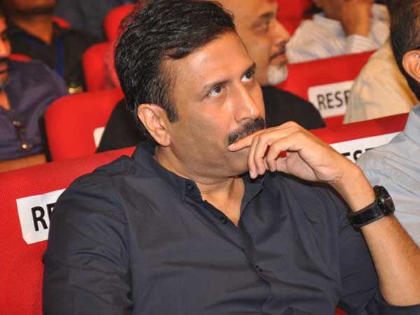 తెరపైకి శక్తి అనే పేరు 