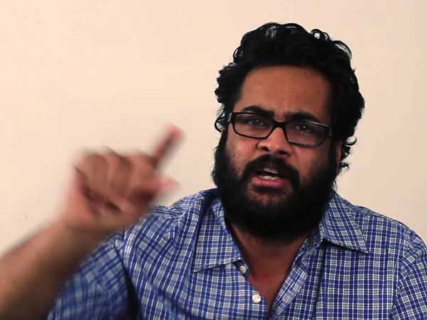 శివాజీ ఎక్కడి నుంచి వచ్చాడు