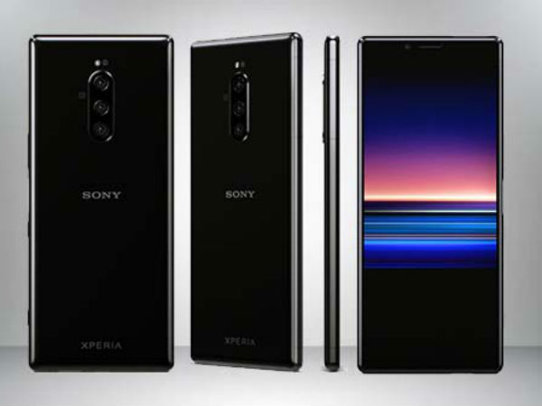 భారత్‌లో సోనీ స్మార్ట్ ఫోన్ నో