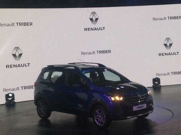 ట్రైబర్ ఫీచర్స్