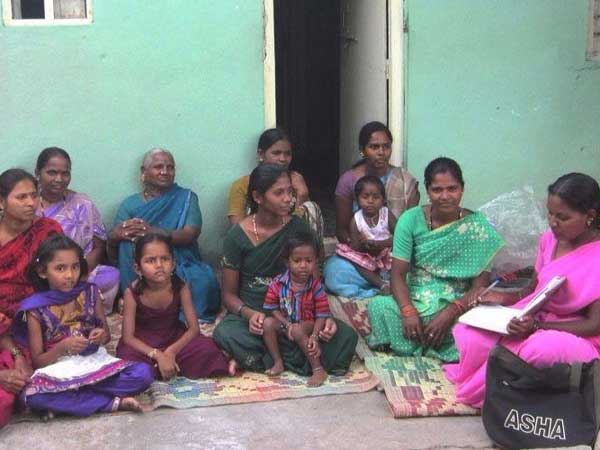 ఆశా వర్కర్లు ఏం చేస్తారు?