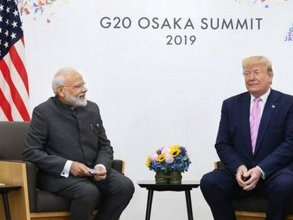 ఆరు దేశాధినేతలతో చర్చలు