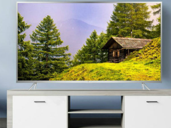 iFFALCON స్మార్ట్ టీవీలు