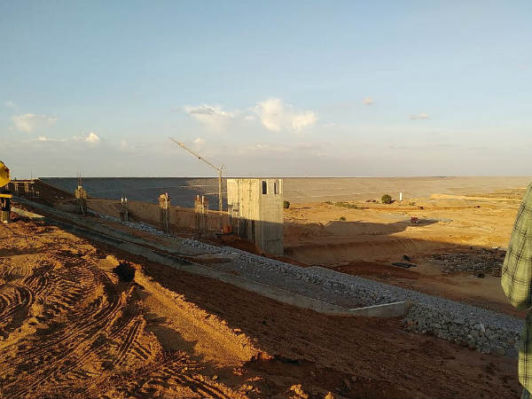 కాళేశ్వరం ప్రాజెక్టు ప్రత్యేకతలు