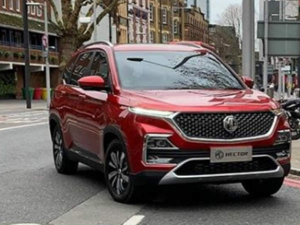 హెక్టార్ ఇంటీరియర్స్