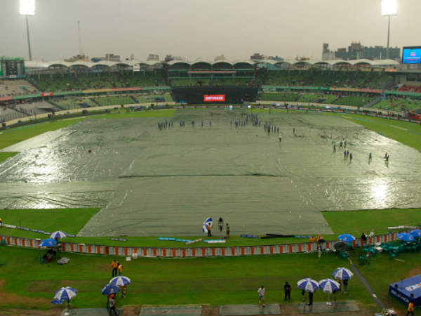 ఇప్పటికే నాలుగు మ్యాచ్‌లు రద్దు