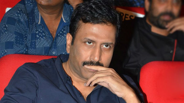 శివాజీ కోసం గాలింపు