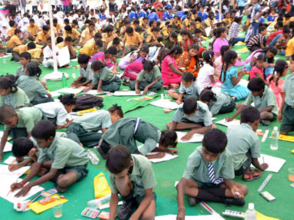 కొన్ని పథకాలు.. లబ్ధి!!