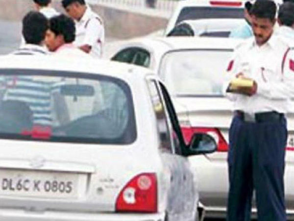 దారి ఇవ్వకుంటే రూ.10,000 ఫైన్