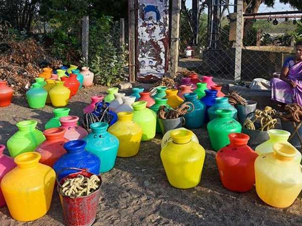 నీటి సమస్య పరిష్కారం కోసం రూ.500 కోట్లు