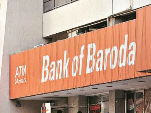 బ్యాంక్ ఆఫ్ బరోడా
