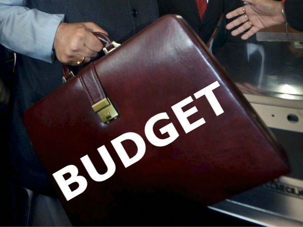 అవిభాజ్య భారత్ కోసం బడ్జెట్