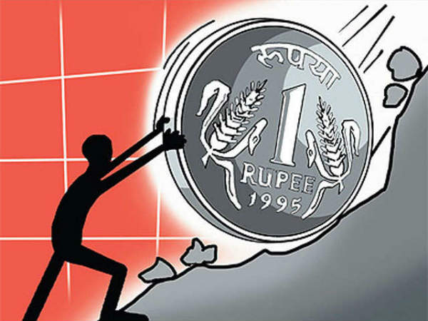 స్వతంత్రం వచ్చినప్పుడు డాలర్ = 3 రూపాయలు