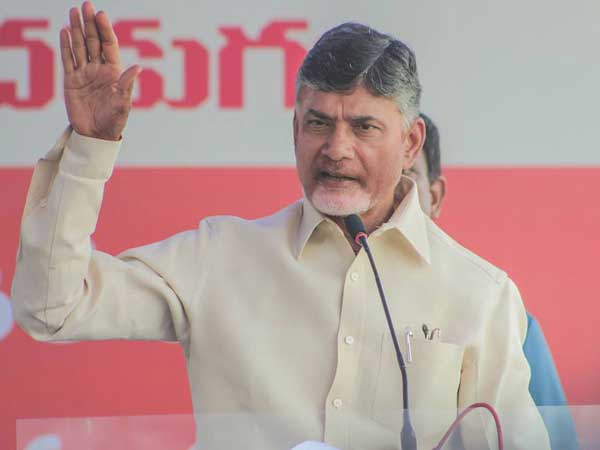 5 నిరుద్యోగ భృతిపై చంద్రబాబు పెదవి విరుపు