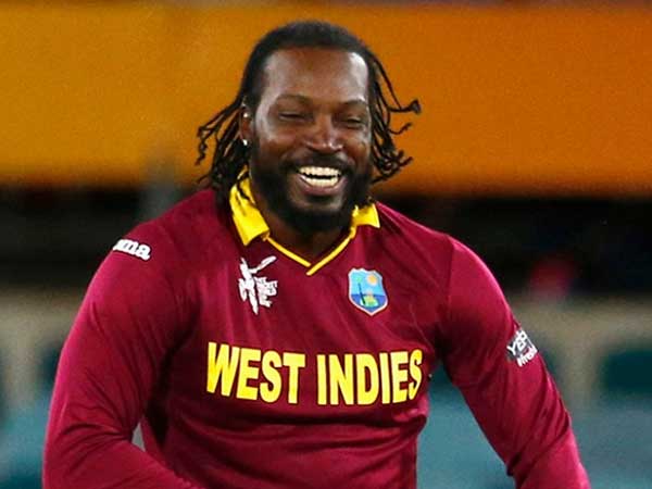 క్రిస్ గేల్‌కు సూచనలు