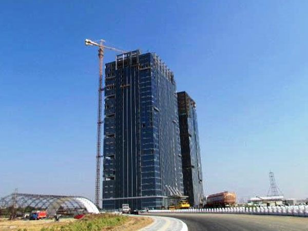 గిఫ్ట్ సిటీ