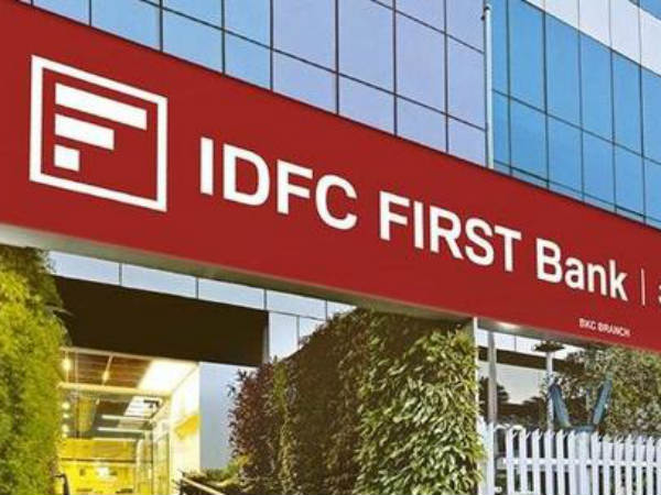 IDFC ఫస్ట్ బ్యాంకు