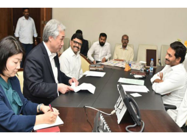 పరిశ్రమలు, ఇన్వెస్టర్లకు మద్దతుగా బిల్లు