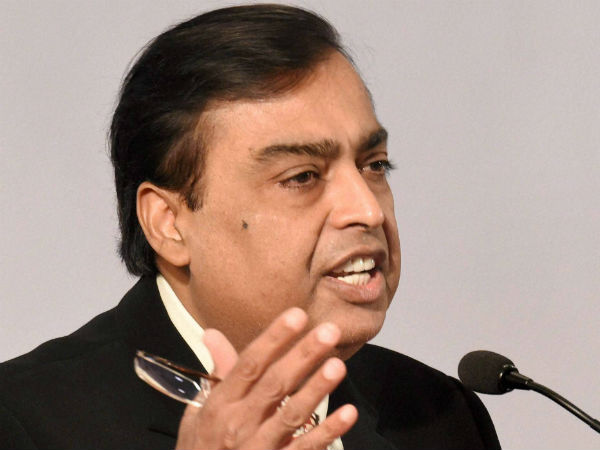 ముఖేష్ అంబానీ సూపర్ ప్లాన్