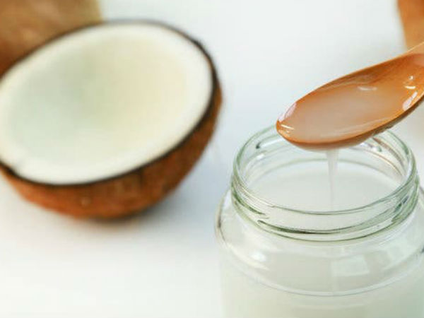 కొబ్బరి నూనె కూడా వేరే