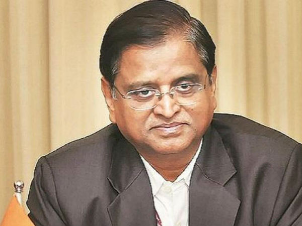 విద్యుత్ శాఖకు గార్గ్ బదలీ