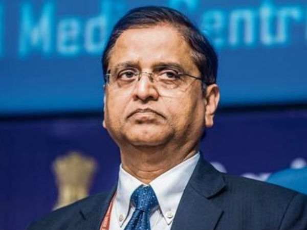 మార్చిలో ఆర్థిక కార్యదర్శిగా..