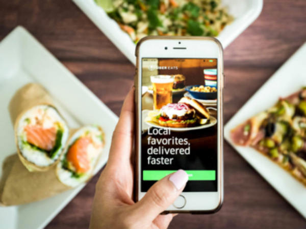 గట్టి పోటీ ఎదుర్కొంటున్న ఉబెర్ ఈట్స్