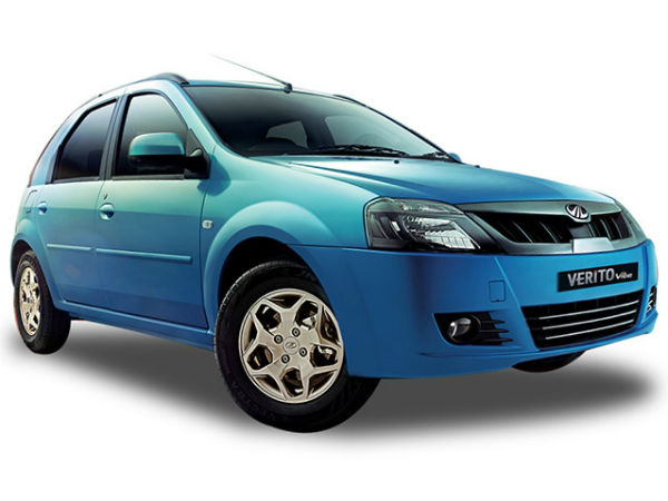 మహీంద్రా ఈ-వెరిటో