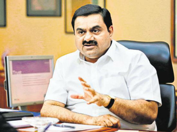  అదానీ కదిపే ధైర్యం ఉందా ?