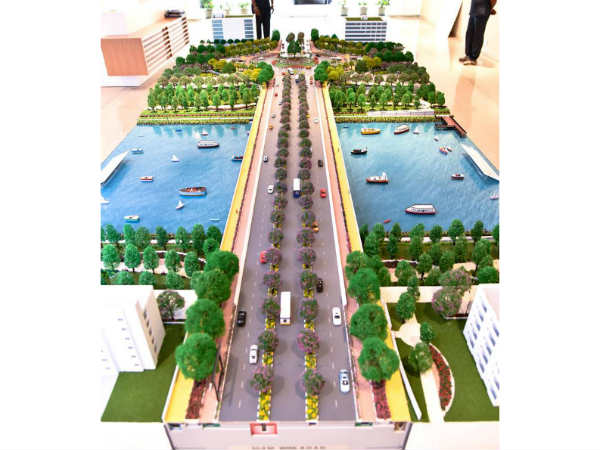 అమరావతిలో రెండున్నర రెట్లు