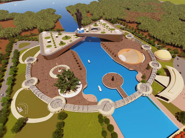 అమరావతి అభివృద్ధి ప్రధానంగా రాజకీయం