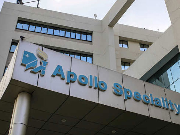 అందుకే అపోలోతో ఒప్పందం