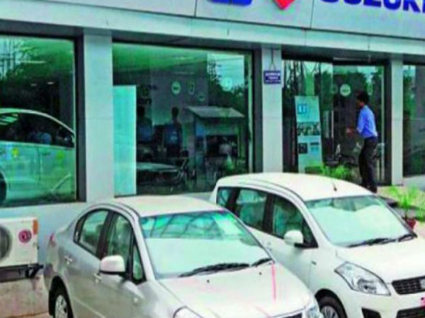 19 ఏళ్ల కనిష్టానికి పాసింజర్ వెహికిల్స్ సేల్స్