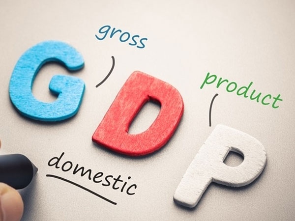జీడీపీ డేటాతో ఎక్కువ వృద్ధి అంచనా
