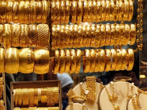 అంతర్జాతీయ మార్కెట్లో బంగారం ధర...