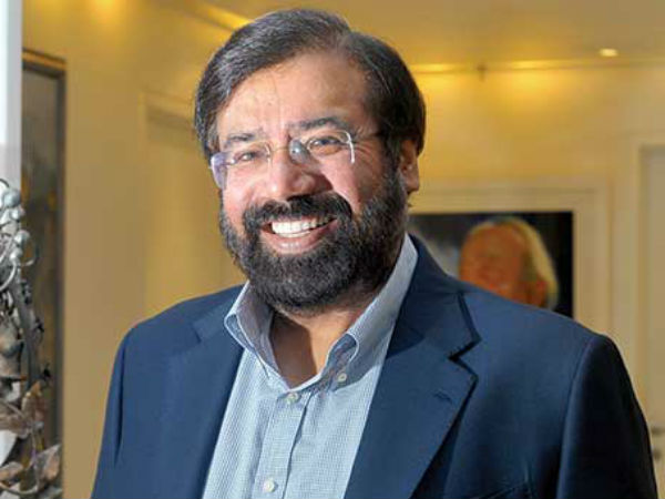 RPG Enterprises హర్షా గోయెంకా