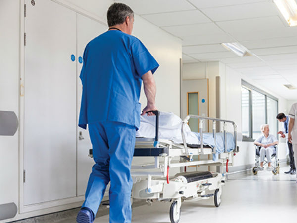 ఆసుపత్రులకు గ్రేడింగ్