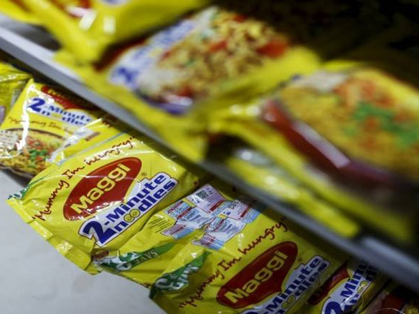 దూసుకు పోతున్న మ్యాగీ...