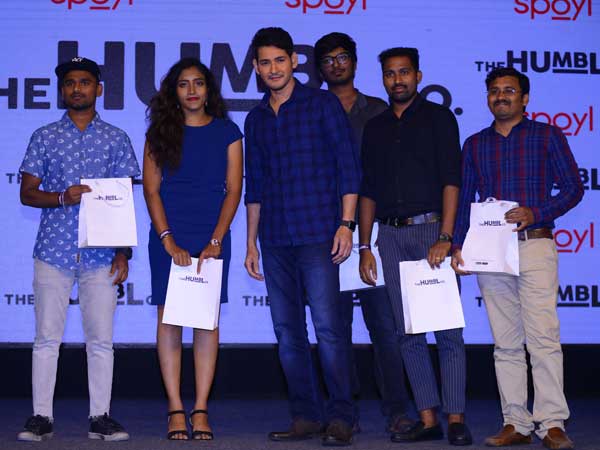 స్పోయిల్ లేకుండా సాధ్యం కాలేదు