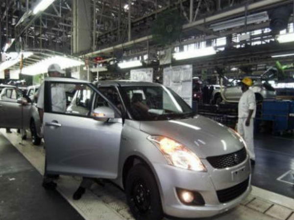 సీఎన్జీ కార్ల ఉత్పత్తి పెంపు