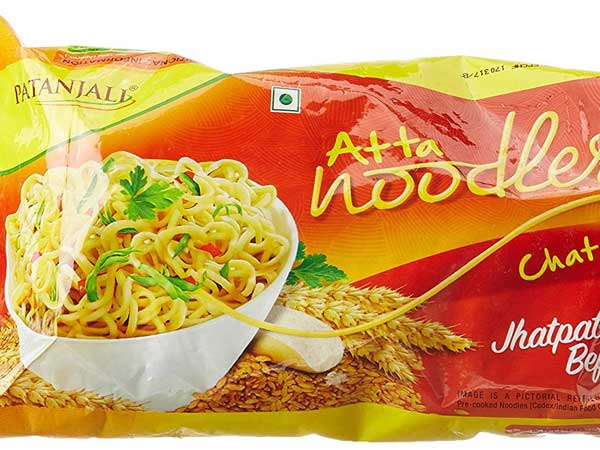 ఫలితం లేని పతంజలి నూడుల్స్...