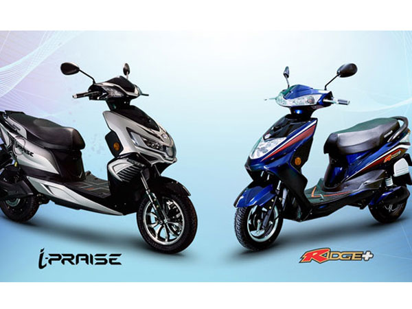 స్కూటర్ల విక్రయాలు పెరిగాయి...