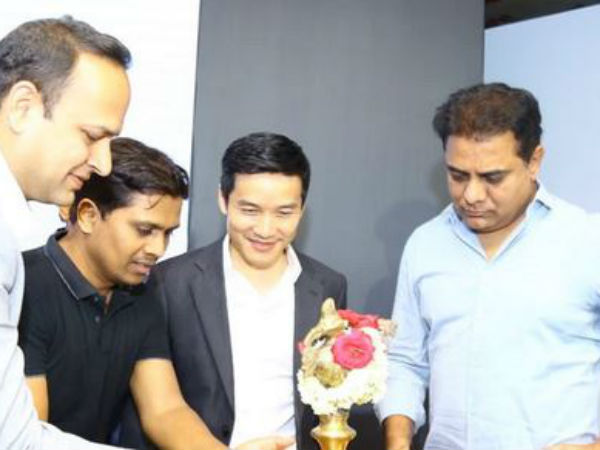 రూ.1000 కోట్లు ఇన్వెస్ట్, ఇక్కడి నుంచి మొబైల్ ఎగుమతులు