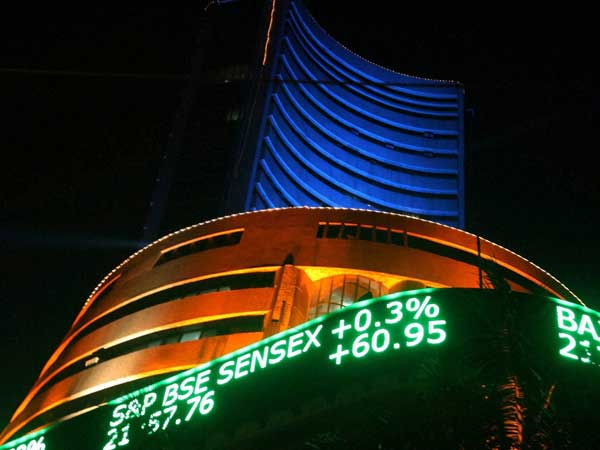 Market Updates: Nifty above 10,700, Sensex down 30 pts Market Updates: Nifty above 10,700, Sensex down 30 pts