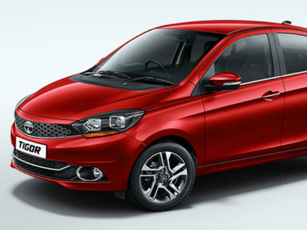 టాటా టిగోర్ 