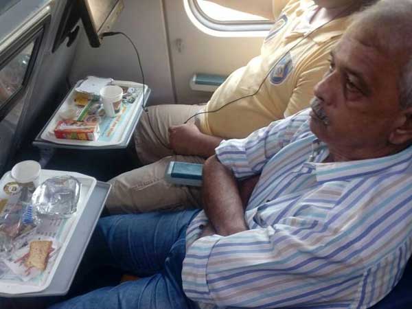 టీ, భోజన, అల్పాహార ఏర్పాట్లు